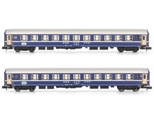 Kato 23009 - Personenwagen Set