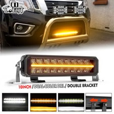 12" LED Bumper Lightbar Nebel