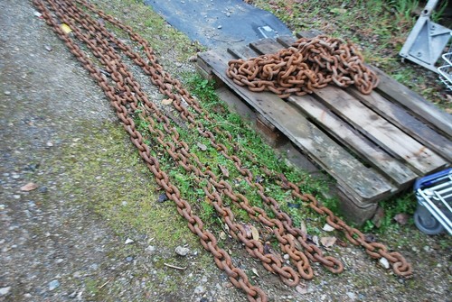 Rundstahlkette kette - rundstahlkette,