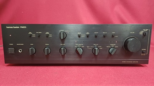 Harman kardon pm655 phono - pm655,