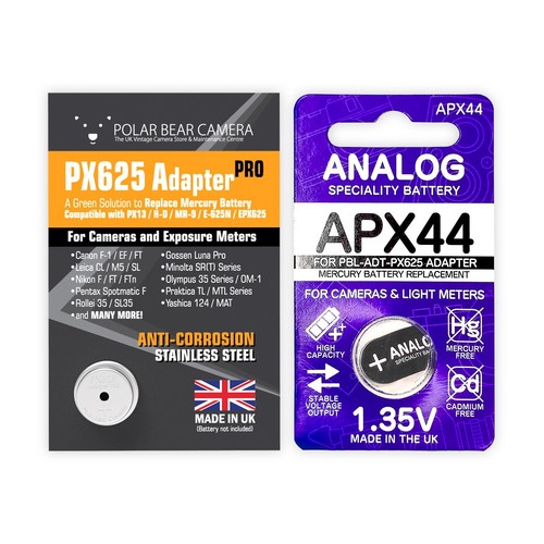 Px625 akku adapter pro bundle - px625,