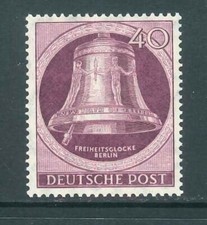 Luxus Berlin Glocke links -