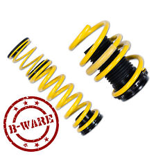 ST Gewindefedern Audi S3 GY / Seat Octavia RS NX / VW Golf VIII GTI CD | B-Ware