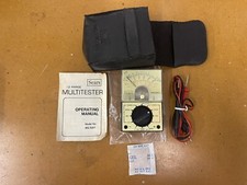 Analog Sears 12- Range