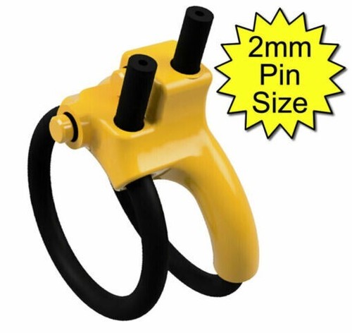 Doppelte 6mm leitfähige
