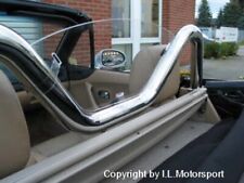 Edelstahl Bügel poliert mit