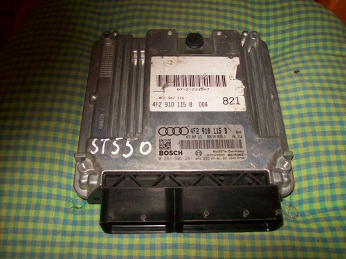 Steuergerät audi 2 0 - audi, 4f