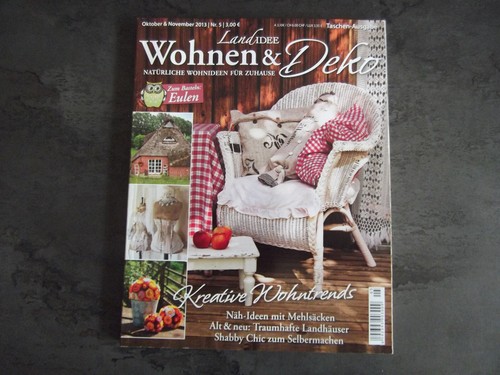 Landidee zeitschrift - landidee, ***