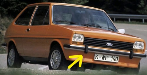 Ford fiesta mk1 1976 - fiesta,
