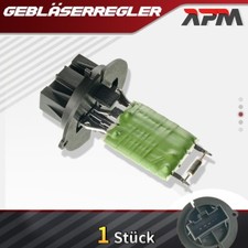 Widerstand Gebläseregler für Citroën C3 I Xsara Peugeot 206 307 SW 98-17 6450JP