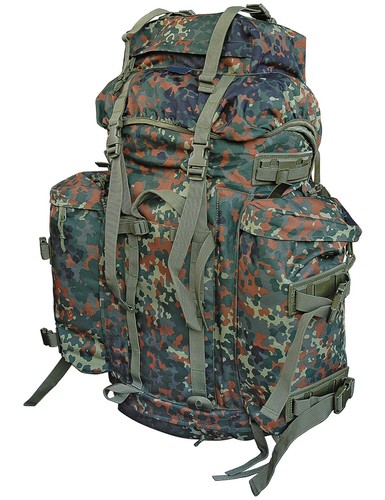 Bundeswehr rucksack - bundeswehr,