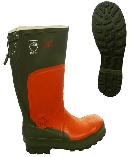 Nora schnittschutzstiefel - nora,