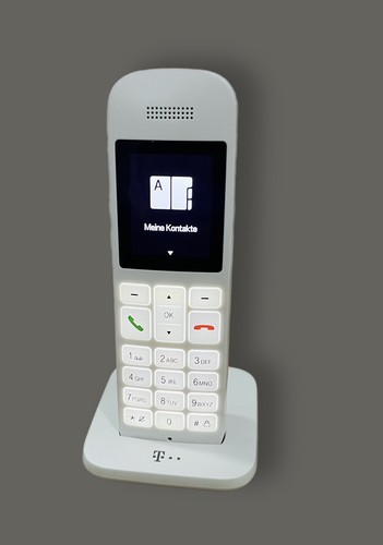 Telekom speedphone weiß - speedphone,