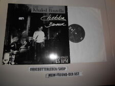 LP Ethno Cheb Khaled - Chebba Baroud Maxi 12" (2 Songs) EMI Boute
