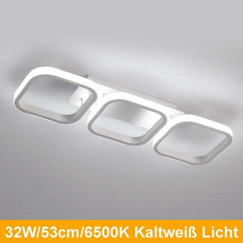 32w moderne led deckenlampe - led,