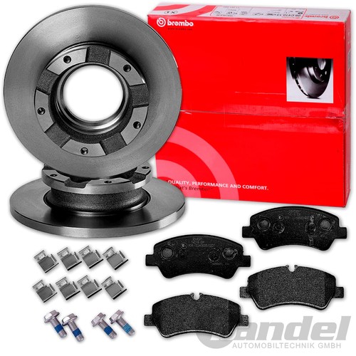 Brembo bremsscheiben beläge - brembo,