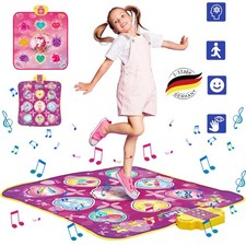 Tanzmatte Mädchen Kinder