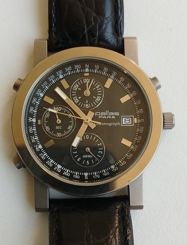 Pallas para herrenuhr titan - pallas,
