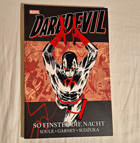 Panini comics daredevil - panini, daredevil: