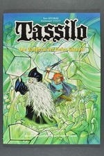 Tassilo 16.Die Zauberin der tiefen Wasser. Salleck Publ. 2023.