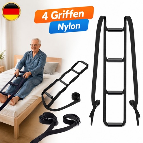 Bettleiter aufrichthilfe - bettleiter,