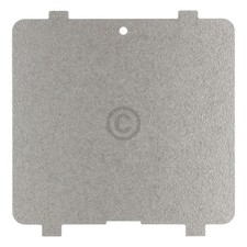 Hohlleiterabdeckung LG MCK69074904 125x124mm für Mikrowelle