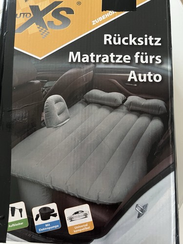 Auto aufblasbar luftmatratze - aufblasbar,