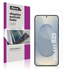 4x Schutzfolie klar für