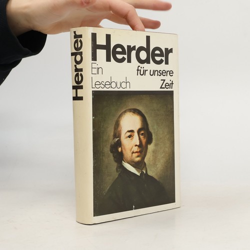 Herder ein lesebuch - ein,