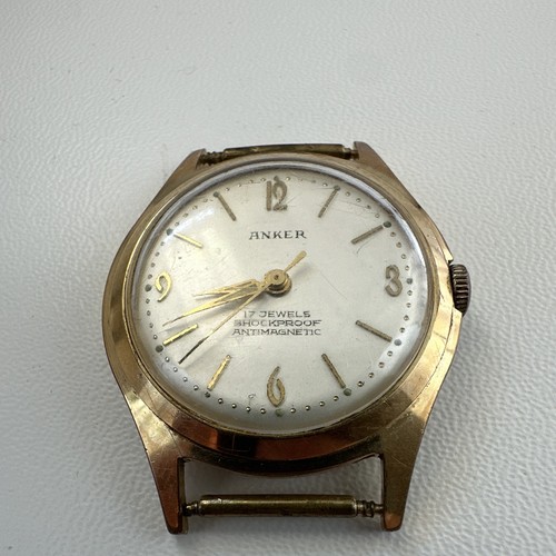 Vintage anker jewels - vintage, 17