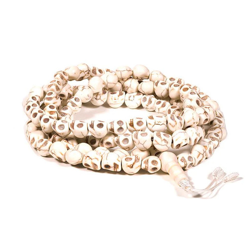 Mala knochen 108 - knochen,