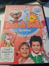 Englisch entdecken mit Ben &