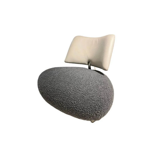 Leolux sessel pallone leder - leolux,