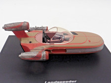 DeAgostini  / Star Wars  DieCast Modell  /   Landspeeder  /  OVP