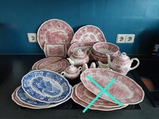 Villeroy boch burgenland rot - boch,