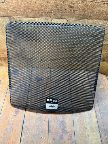 Peavey sub speaker grille - pr,