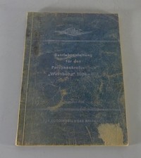 Betriebsanleitung / Handbuch