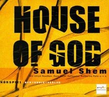 House of God. 2 CDs. von Shem, Samuel, Noethen, Ulrich | Buch | Zustand gut