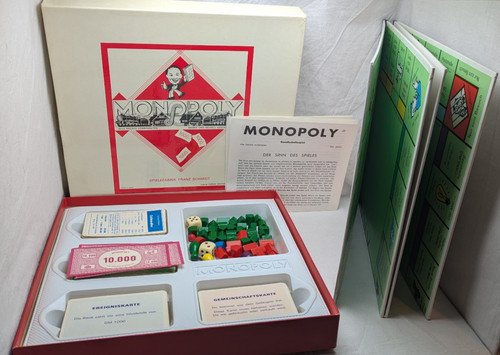 Monopoly version franz - dm,