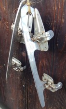 Alte Kufen Schlittschuhe