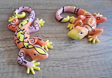 Deko figur eidechse - deko,