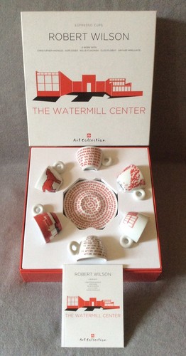 Illy espresso tassen - espresso,