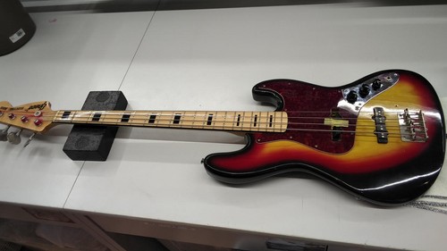 Greco bass jb500s - e-bass, gebraucht