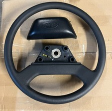 Land Rover Defender Steering
