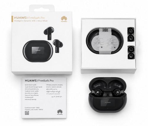 Huawei freebuds pro - freebuds,