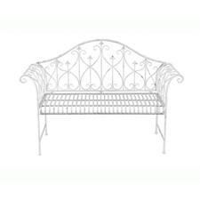 Gartenbank Geschwungen Verena