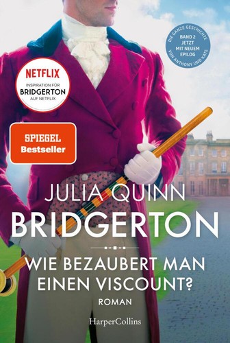 Julia quinn bridgerton wie - julia,