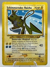 Pokémon Schimmerndes Raichu