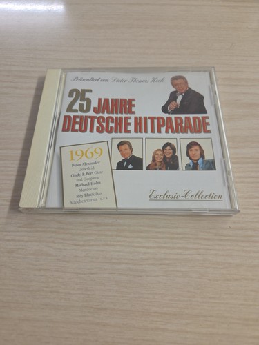 Jahre deutsche hitparade - 25,