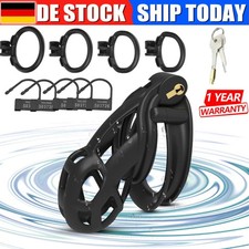 Keuschheitskäfig für Männer